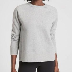 Athleta Crew Sweatshirt